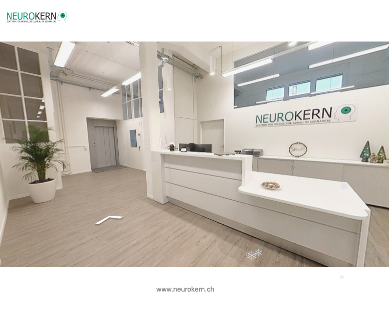 Neurokern - 360°-Rundgang